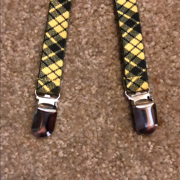Jawbreaker suspenders - Picture 2 of 2
